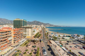 FAMILY Estrella de Mar front to the sea Free Parking